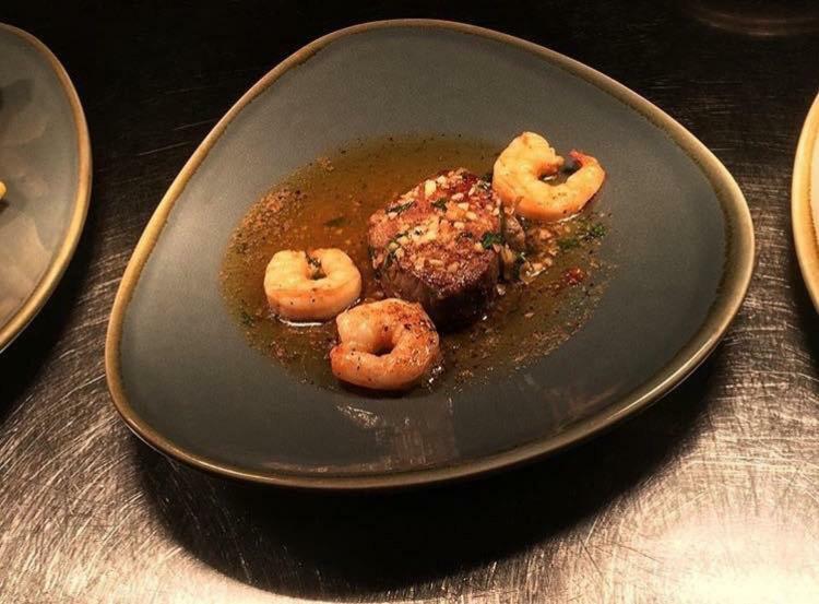 The Bear Inn Hodnet ภายนอก รูปภาพ
